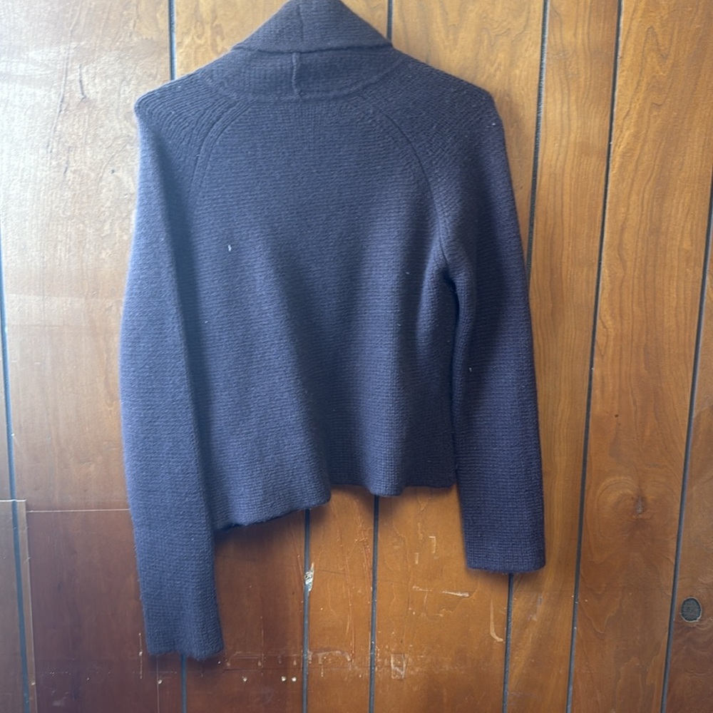 Folio Women's Brown Sweater - 100% cashmere - Picture 2 of 2